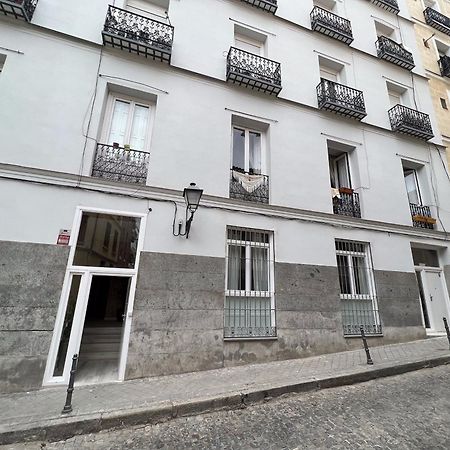 Redondilla Appartement Madrid Buitenkant foto