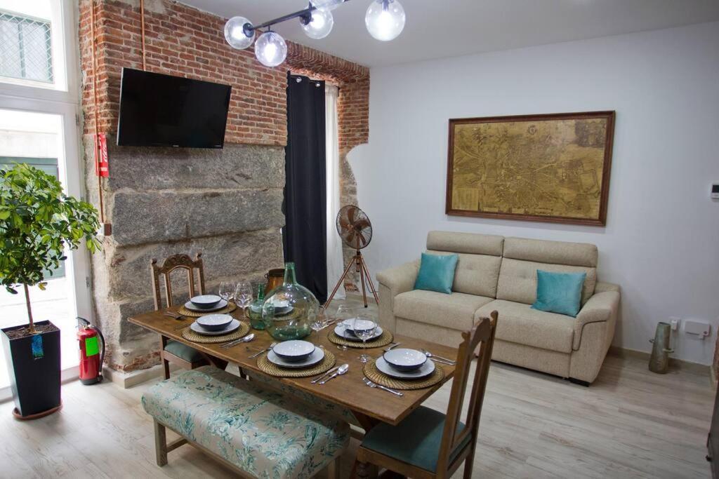Redondilla Appartement Madrid Buitenkant foto