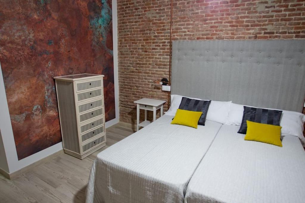 Redondilla Appartement Madrid Buitenkant foto