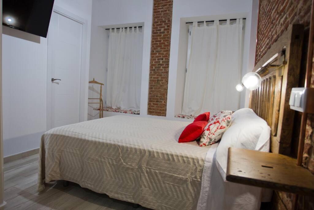 Redondilla Appartement Madrid Buitenkant foto