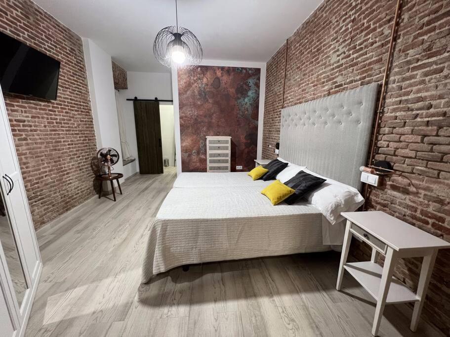 Redondilla Appartement Madrid Buitenkant foto