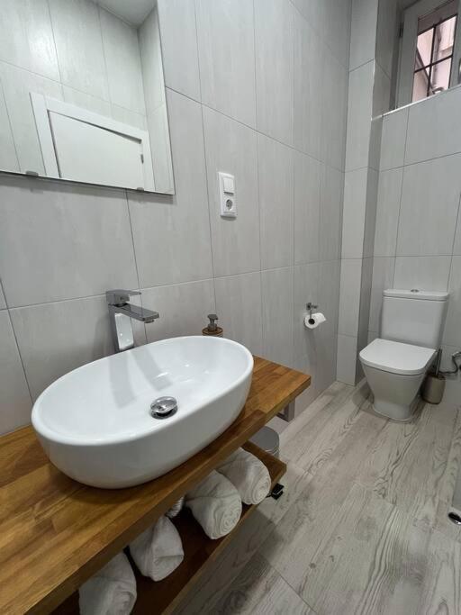 Redondilla Appartement Madrid Buitenkant foto