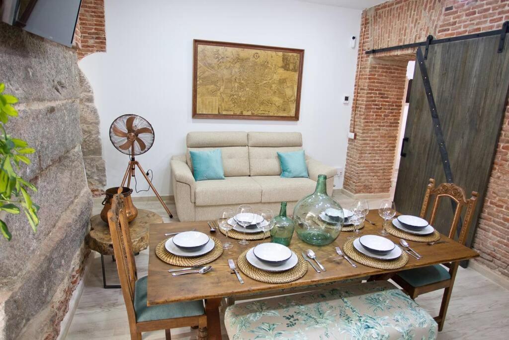 Redondilla Appartement Madrid Buitenkant foto