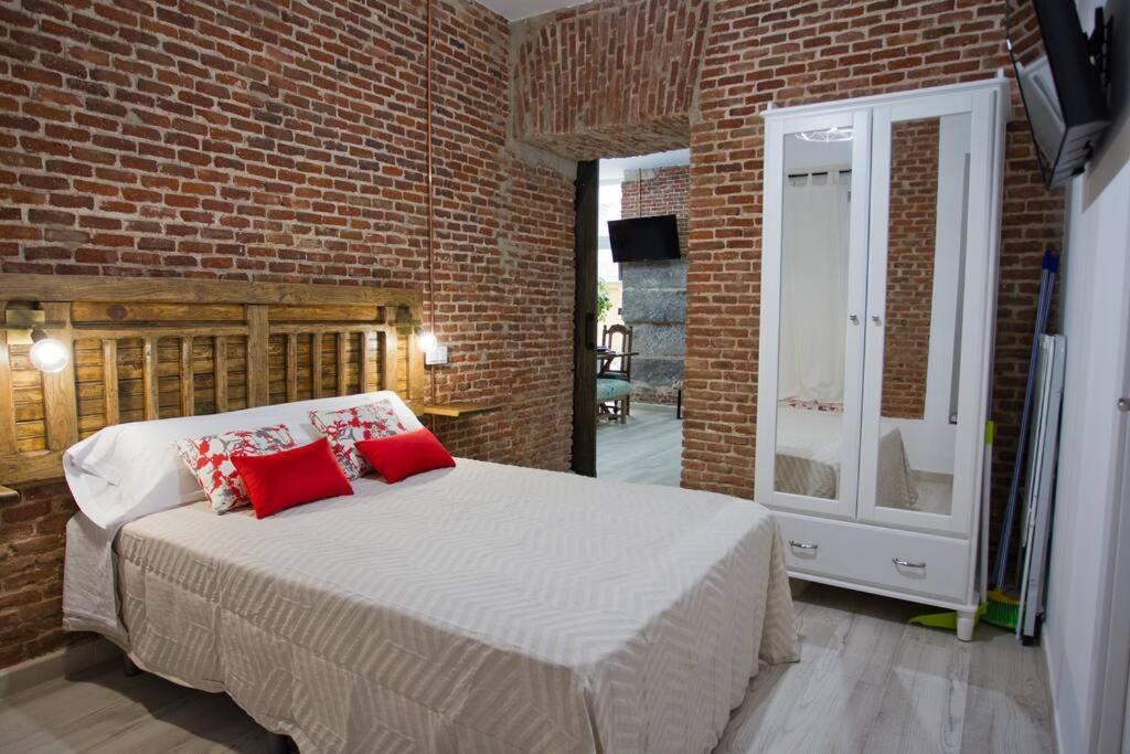 Redondilla Appartement Madrid Buitenkant foto