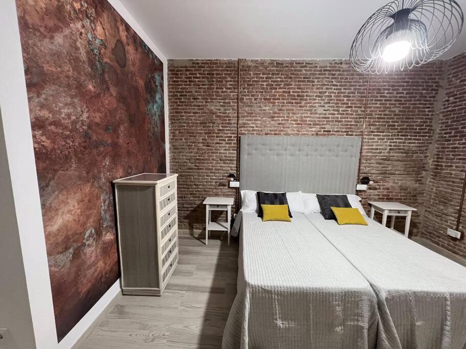 Redondilla Appartement Madrid Buitenkant foto