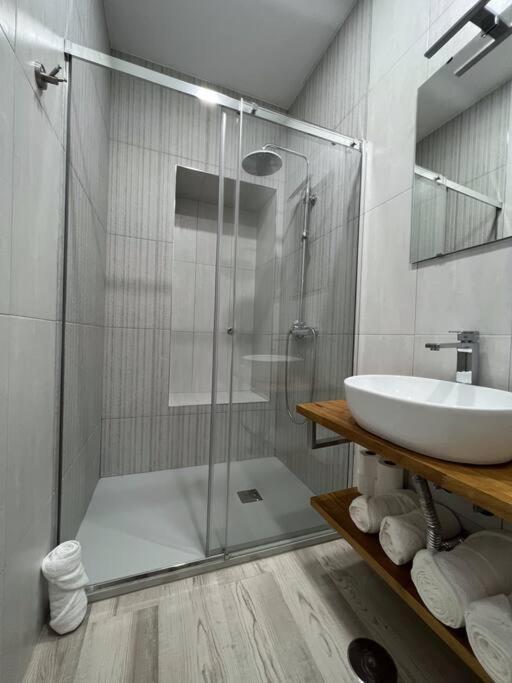 Redondilla Appartement Madrid Buitenkant foto