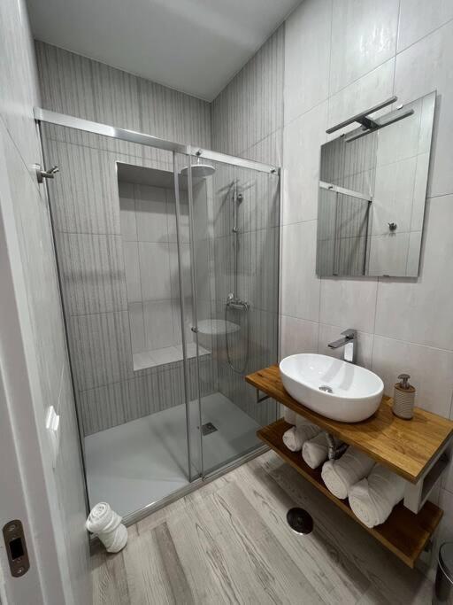Redondilla Appartement Madrid Buitenkant foto