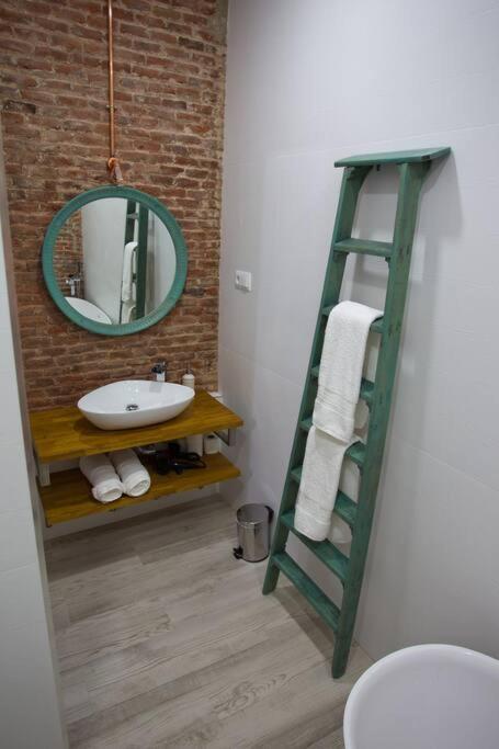 Redondilla Appartement Madrid Buitenkant foto