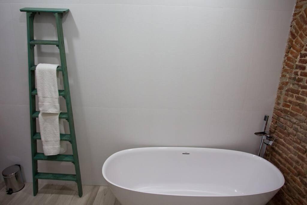 Redondilla Appartement Madrid Buitenkant foto