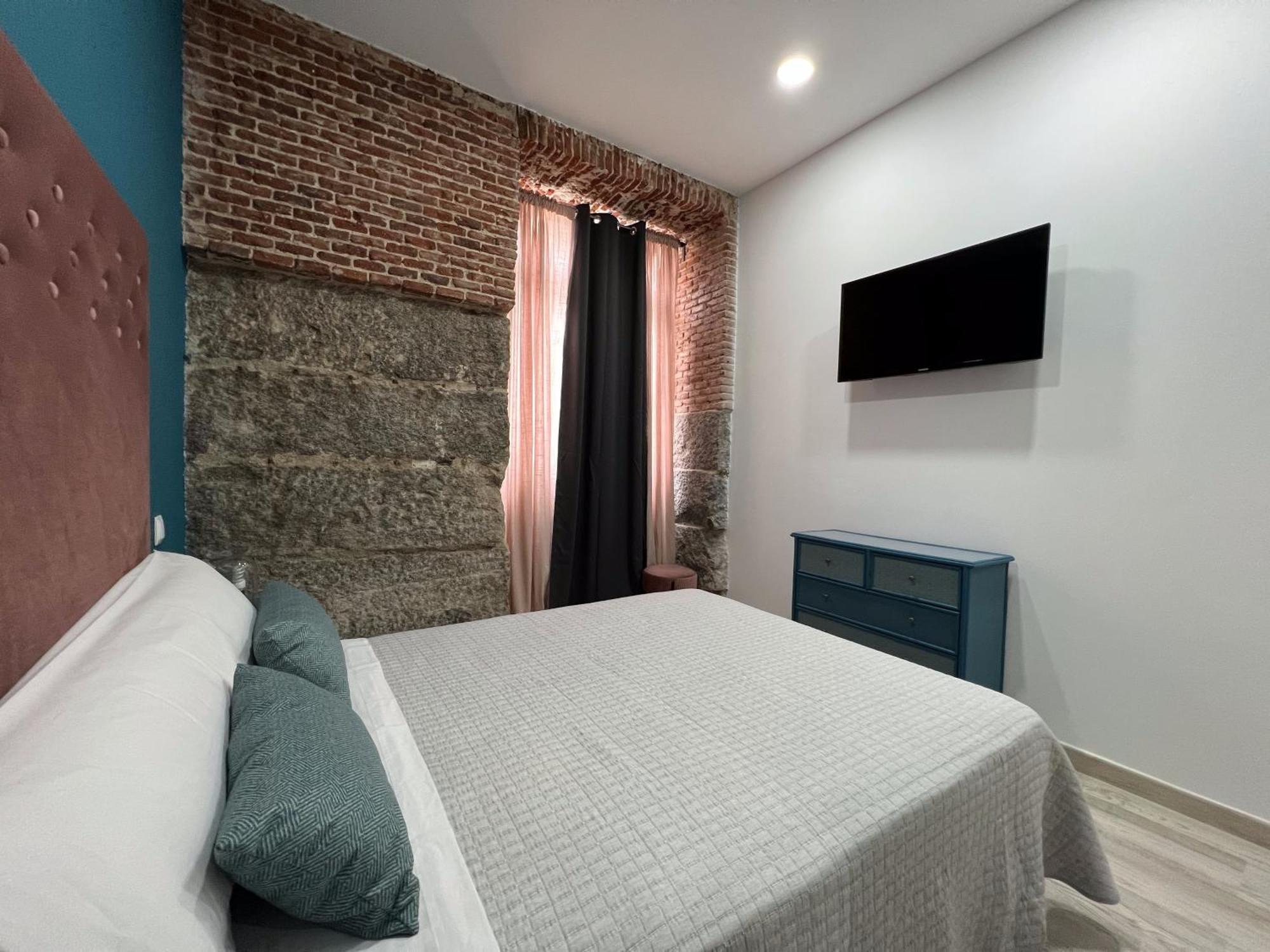 Redondilla Appartement Madrid Buitenkant foto