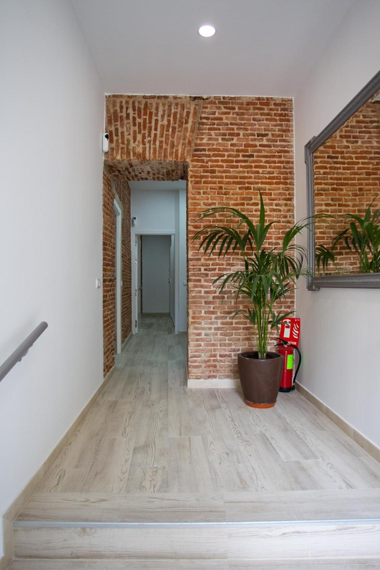 Redondilla Appartement Madrid Buitenkant foto