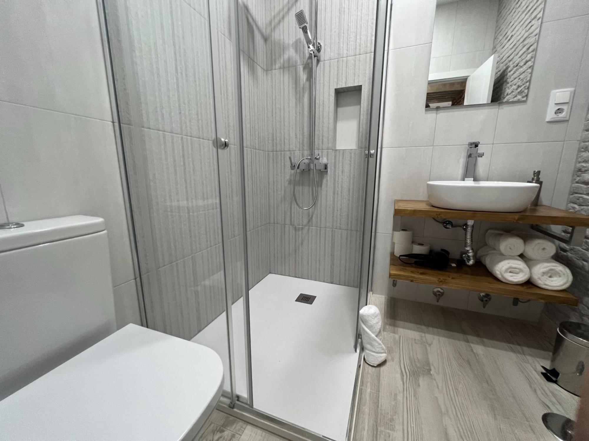 Redondilla Appartement Madrid Buitenkant foto