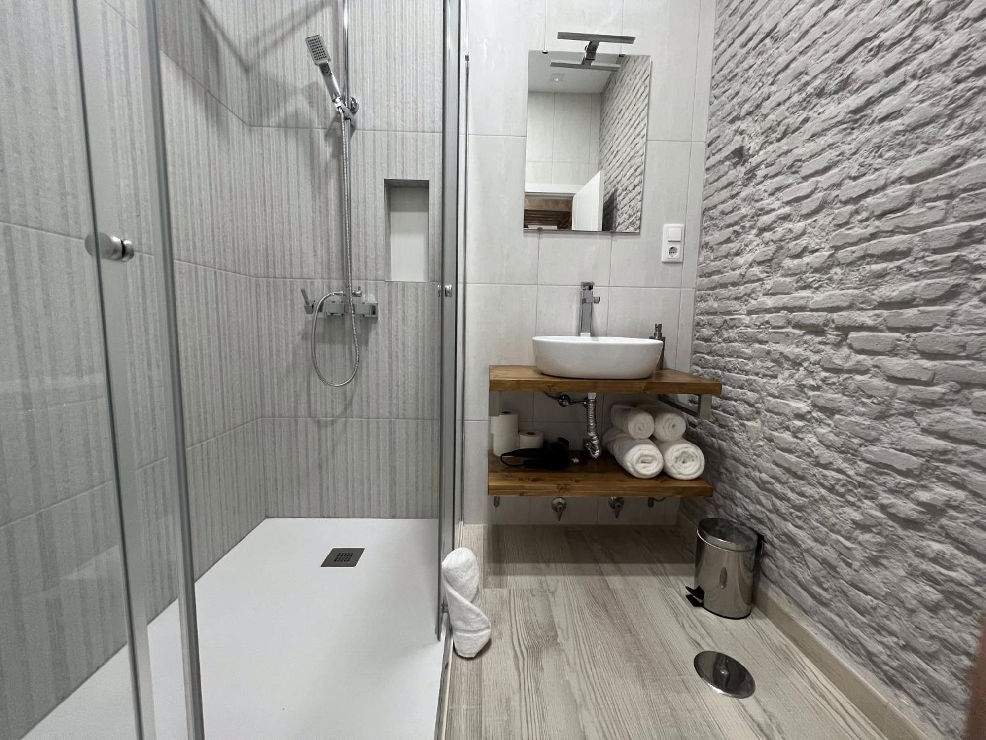 Redondilla Appartement Madrid Buitenkant foto