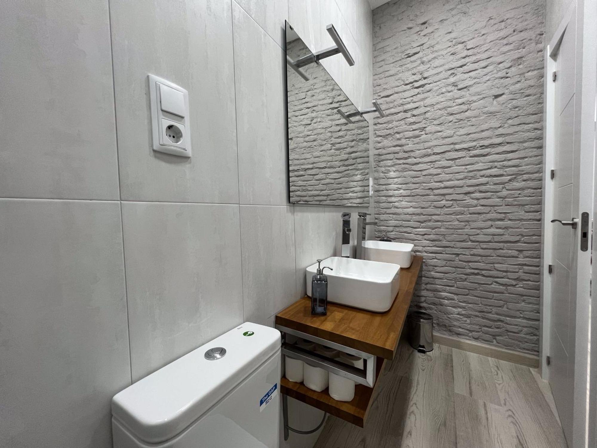 Redondilla Appartement Madrid Buitenkant foto