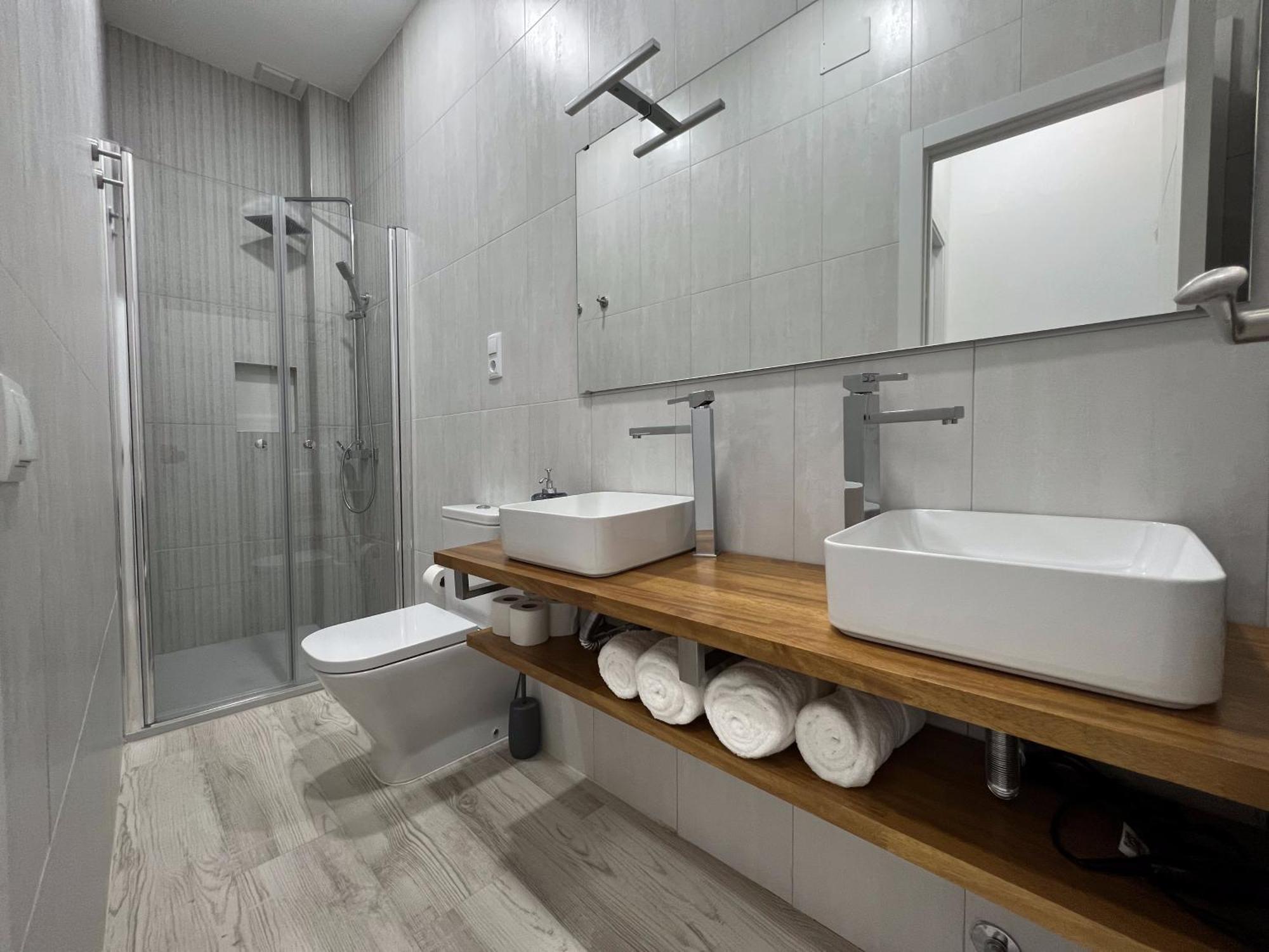 Redondilla Appartement Madrid Buitenkant foto