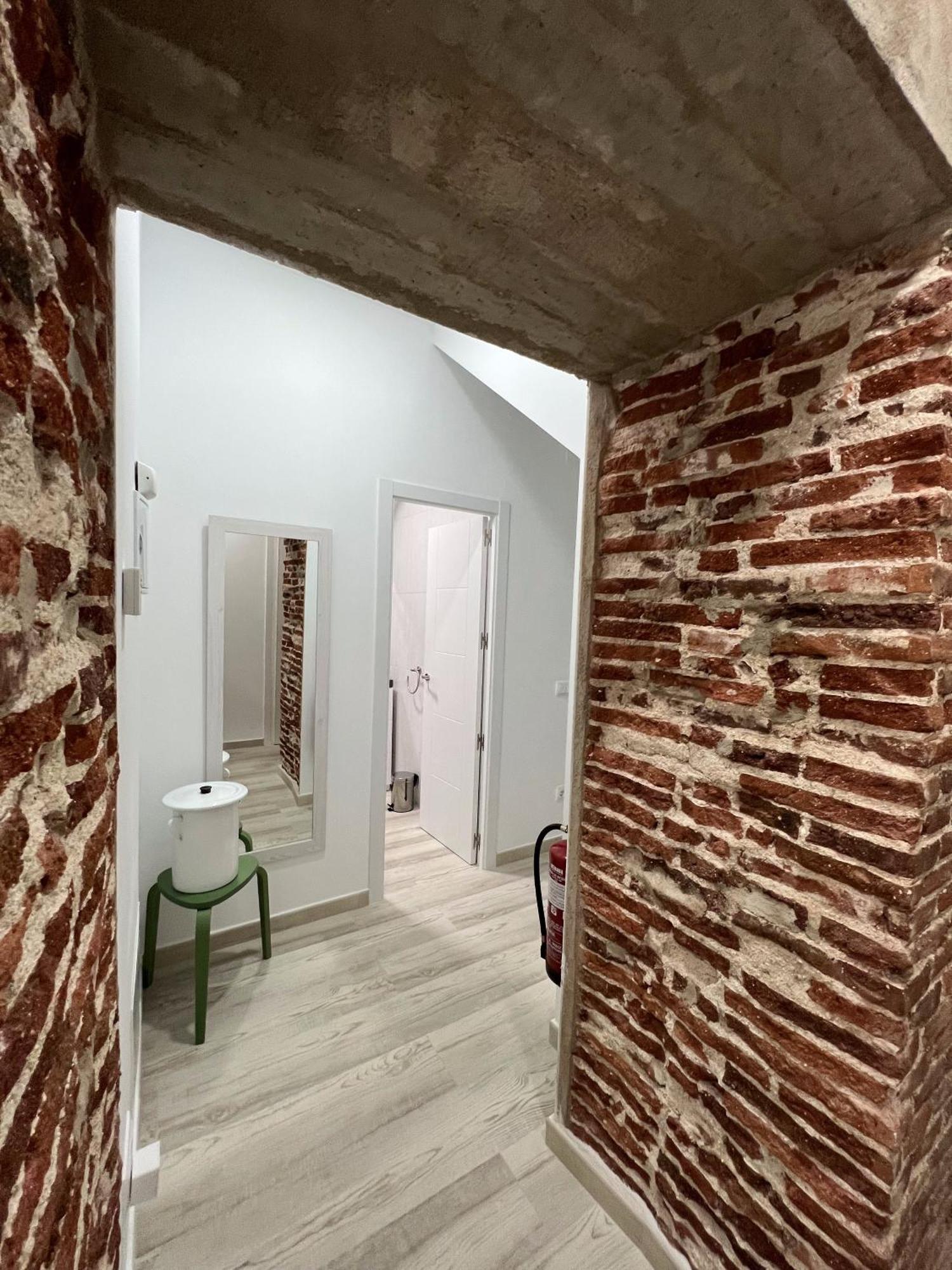 Redondilla Appartement Madrid Buitenkant foto