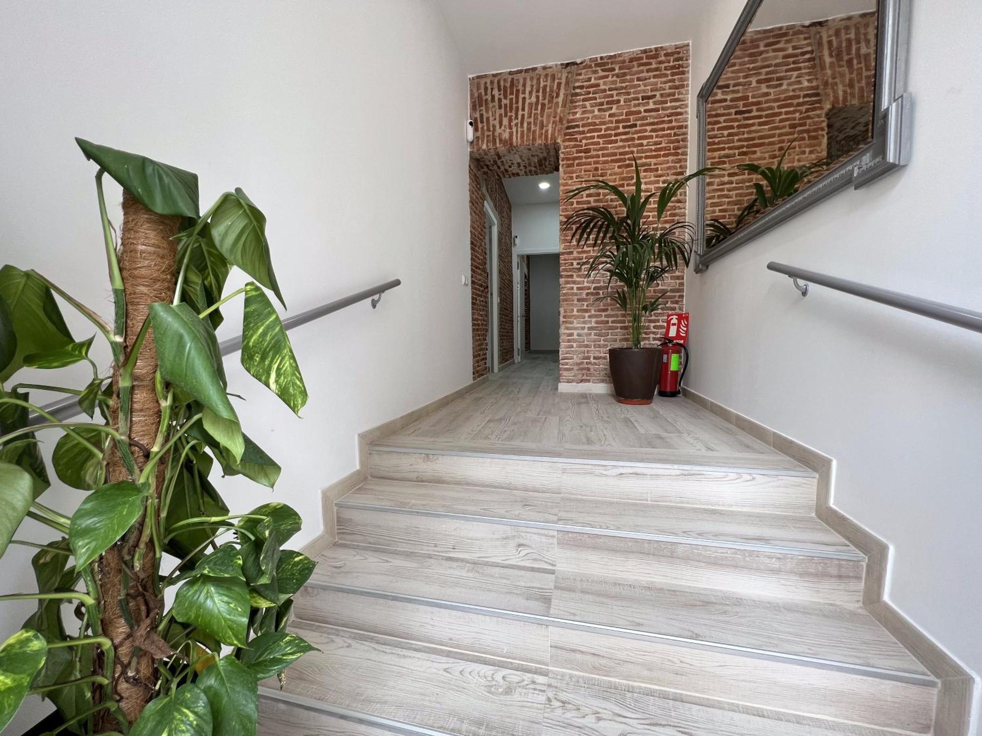 Redondilla Appartement Madrid Buitenkant foto