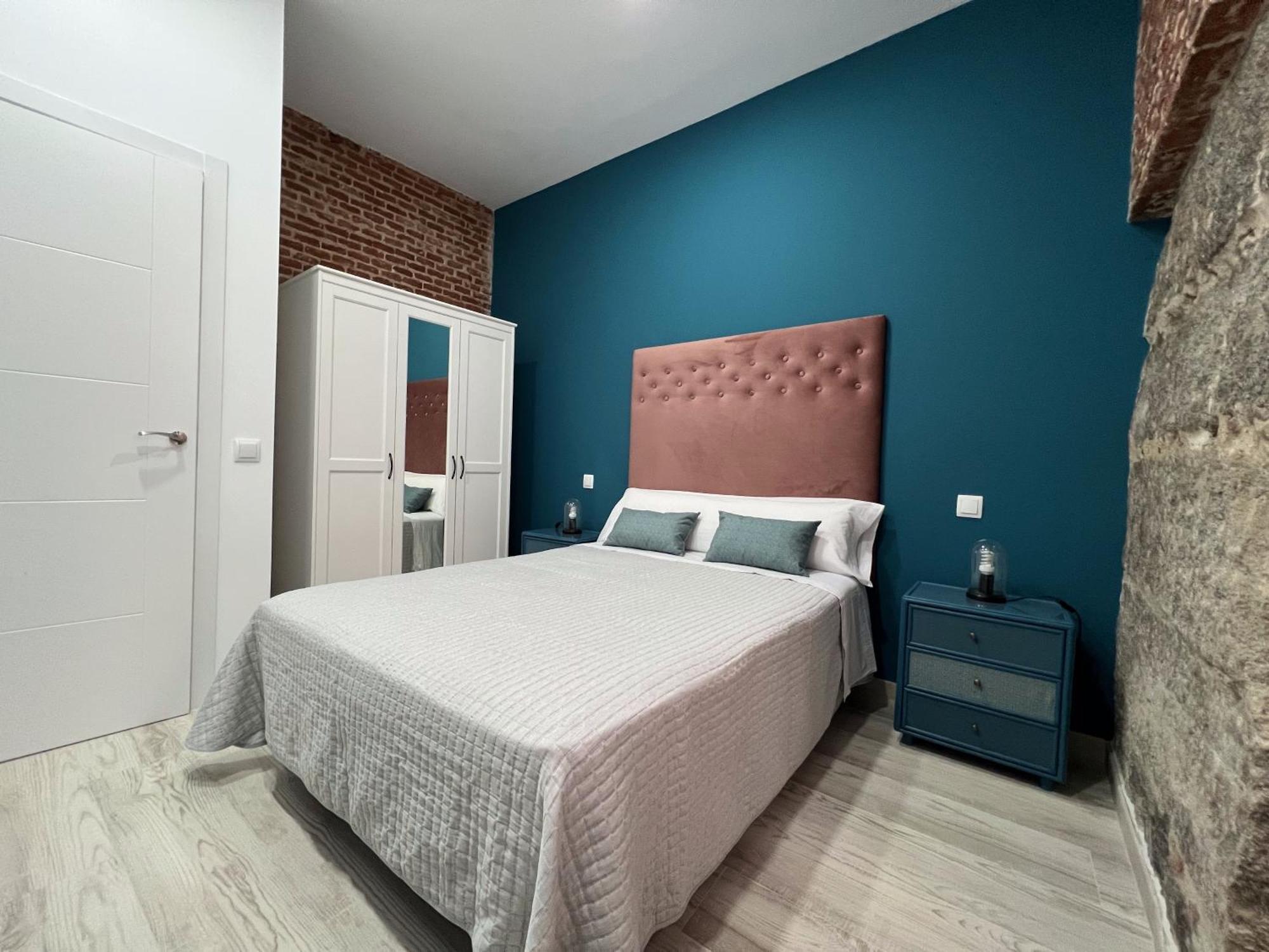 Redondilla Appartement Madrid Buitenkant foto