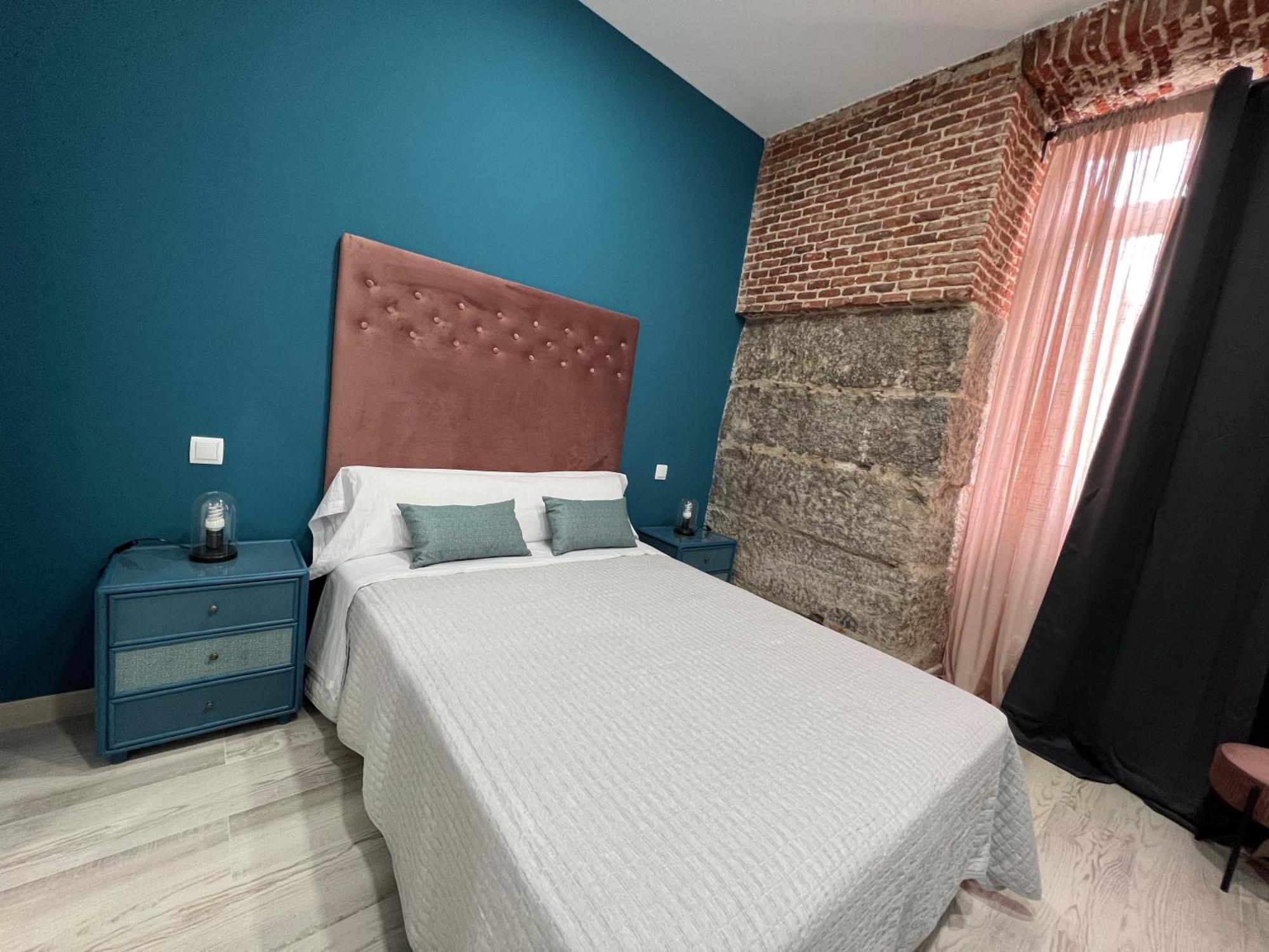 Redondilla Appartement Madrid Buitenkant foto