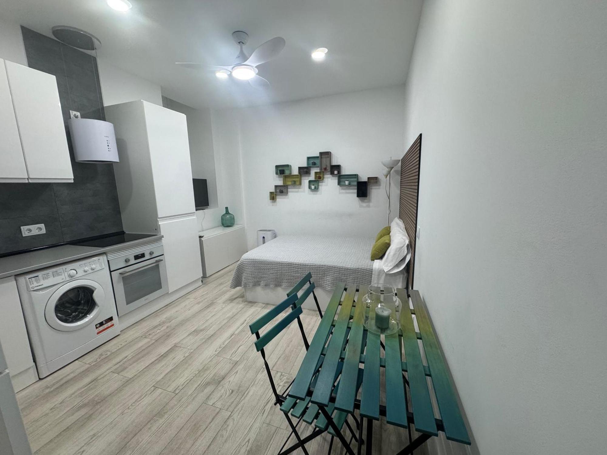 Redondilla Appartement Madrid Buitenkant foto