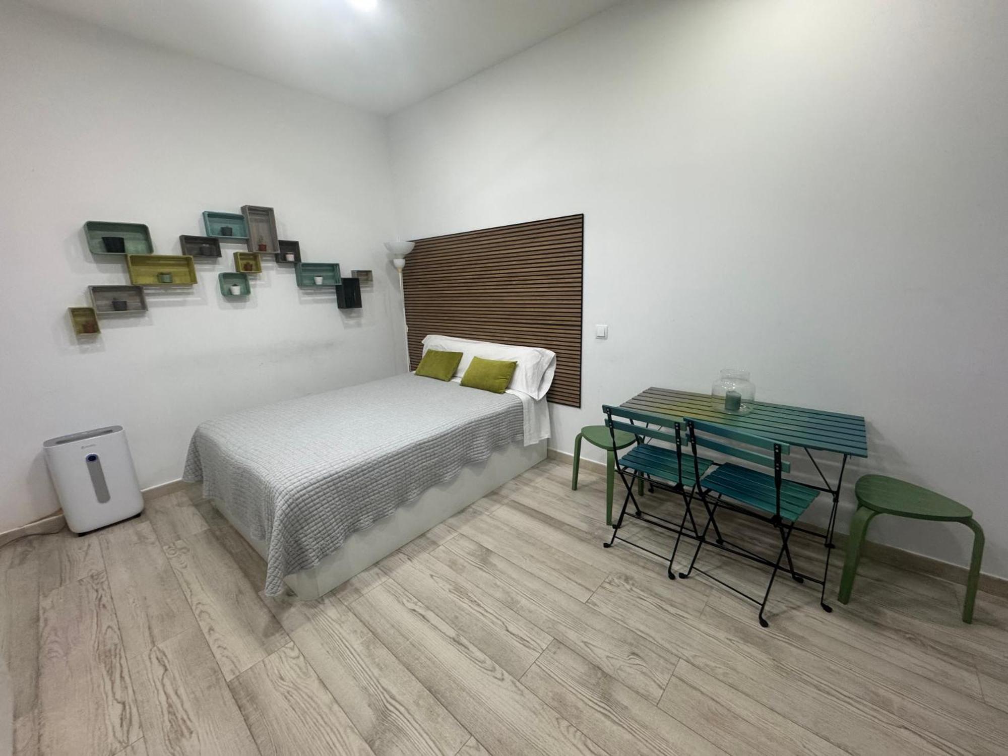 Redondilla Appartement Madrid Buitenkant foto