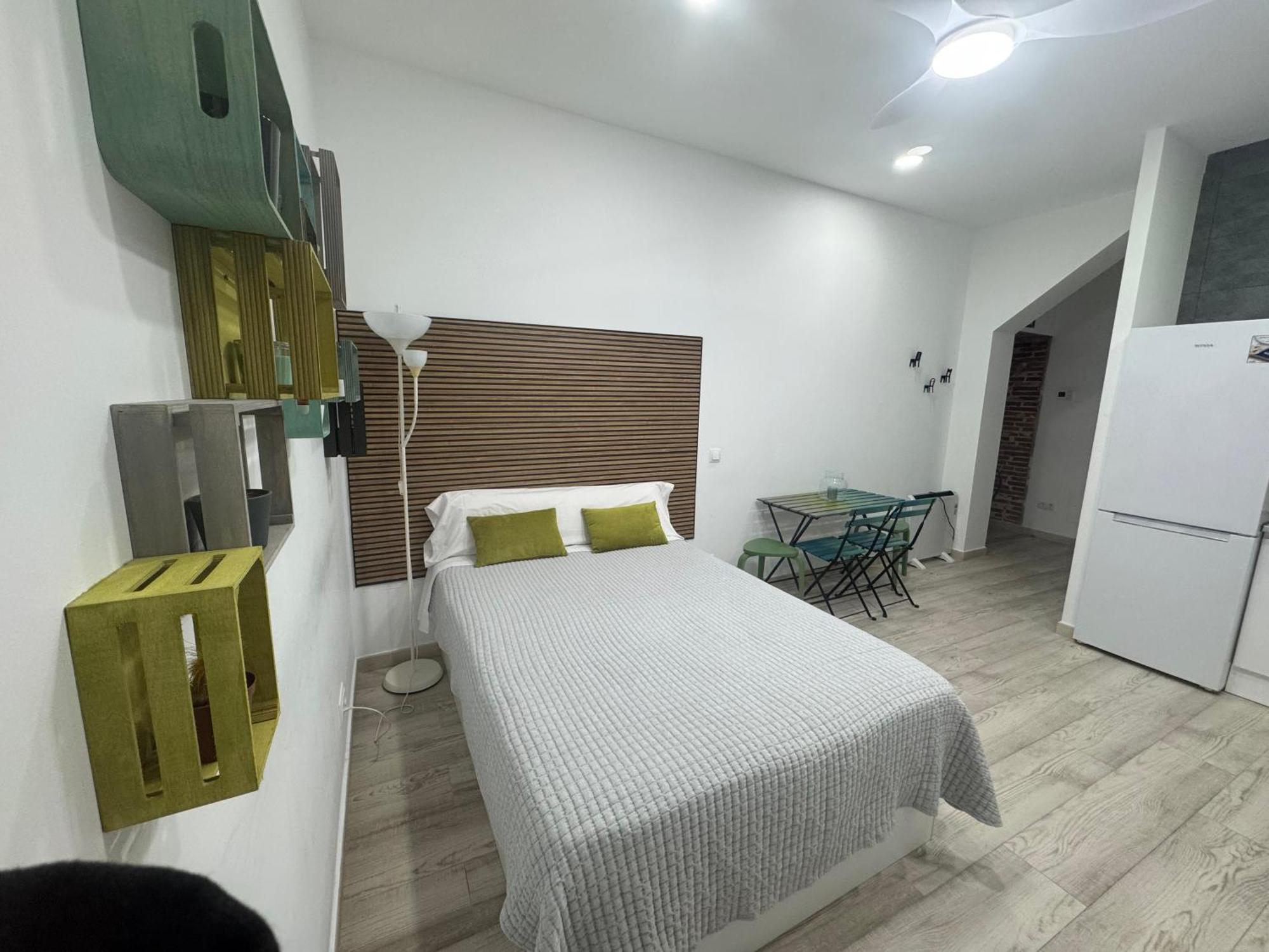 Redondilla Appartement Madrid Buitenkant foto